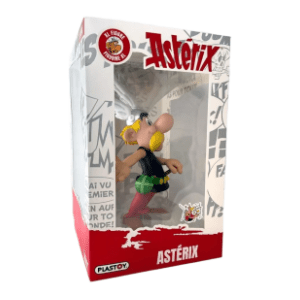 Figura Asterix PLASTOY