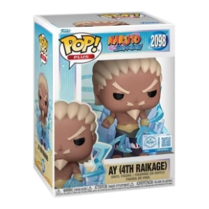 Figura Ay 4th raikage Naruto Shippuden FUNKO
