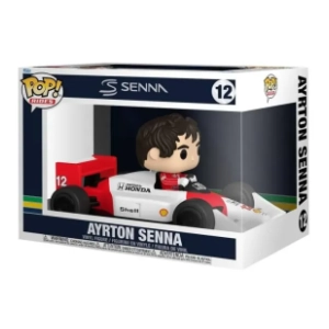 Figura Ayrton Senna Mclaren F1 FUNKO 12