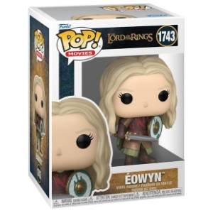 Figura Battle Eowyn The Lord Of The Rings FUNKO
