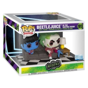 Figura Beetlejuice in the waiting room FUNKO