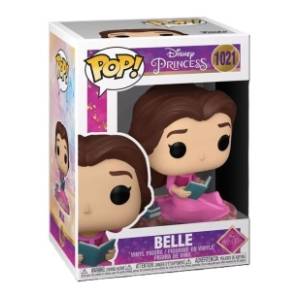 Figura Belle Disney Princess FUNKO