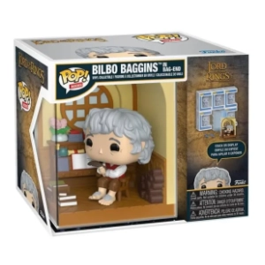 Figura Bilbo in bag end The Lord Of The Rings FUNKO