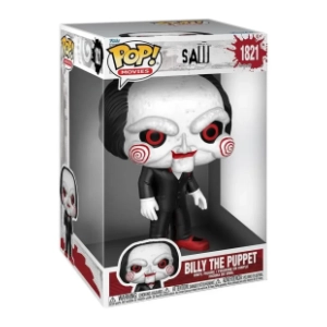 Figura Billy The Puppet Saw FUNKO 1821