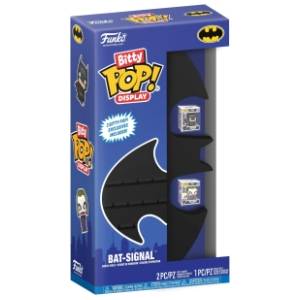 Figura Bitty POP Batman Signal FUNKO