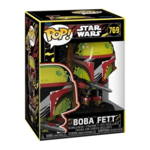 Figura Boba Fett The Book Of Boba Fett FUNKO