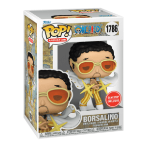 Figura Borsalino One Piece FUNKO