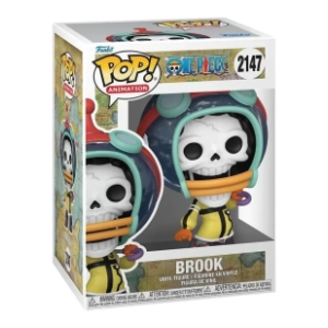 Figura Brook One Piece FUNKO 2147