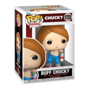 Figura Buff Chucky FUNKO