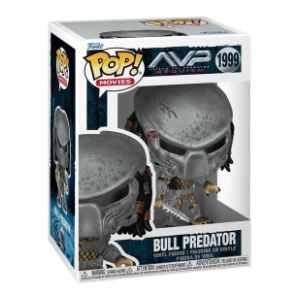 Figura Bull Predator Alien Vs Predator Requiem FUNKO