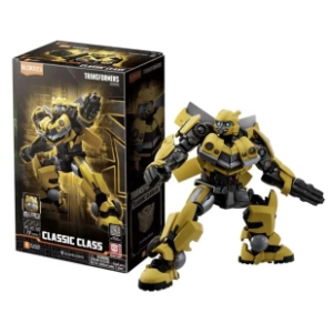 Figura Bumblebee Transformers Rise of the Beasts BLOKEES