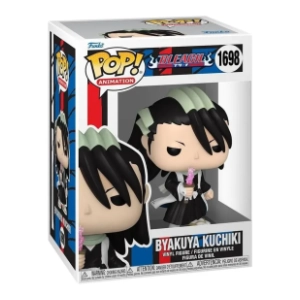 Figura Byakuya Kuchiki Bleach FUNKO