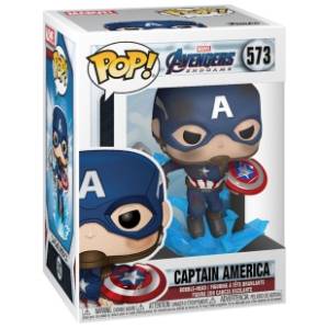 Figura Captain America Avengers Endgame FUNKO
