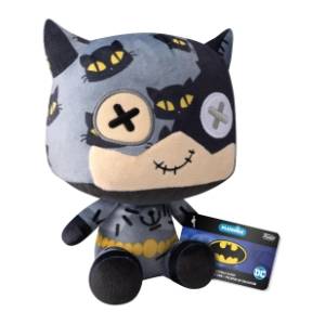 Figura Catwoman Plush DC Patchwork FUNKO