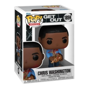 Figura Chris Washington Get Out FUNKO