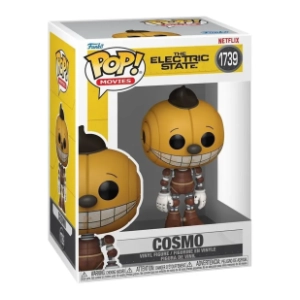 Figura Cosmo The Electric State FUNKO