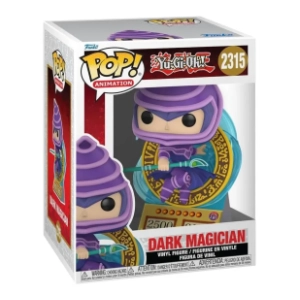 Figura Dark Magician Yu-gi-oh FUNKO 2315