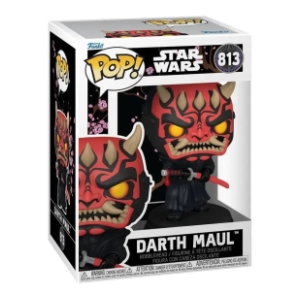 Figura Darth Maul Star Wars FUNKO