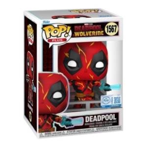 Figura Deadpool finale Deadpool & Wolverine FUNKO