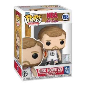 Figura Dirk Nowitzki All Stars NBA FUNKO