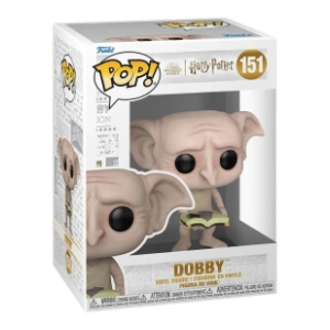 Figura Dobby Harry Potter FUNKO 151