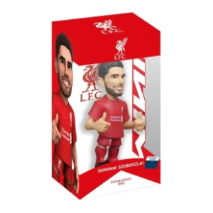Figura Dominik Szoboszlai Liverpool FC MINIX