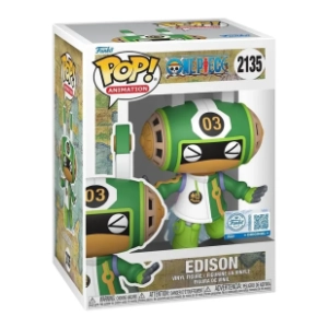 Figura Edison One Piece FUNKO