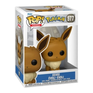 Figura Eevee Evoli Evoli Pokemon FUNKO