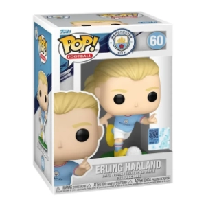 Figura Erling Haaland Manchester City FUNKO 60