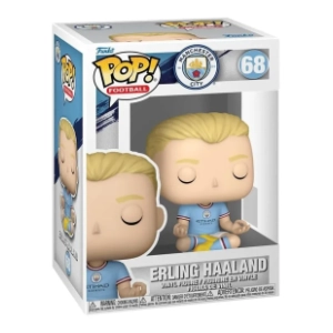 Figura Erling Haaland Manchester City FUNKO