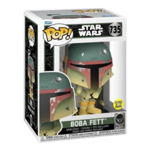 Figura Fett Legacy Star Wars FUNKO