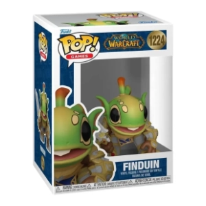 Figura Finduin World Of Warcraft FUNKO