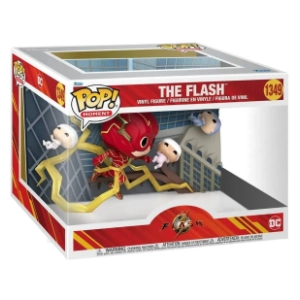 Figura Flash Moment The Flash FUNKO