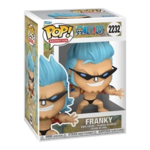 Figura Franky One Piece FUNKO