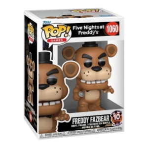 Figura Freddy 10th Anniversary Five Nights At Freddy's FUNKO
