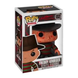 Figura Freddy Krueger A Nightmare On Elm Street FUNKO