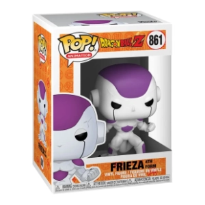 Figura Frieza 4th form Dragon Ball Z FUNKO