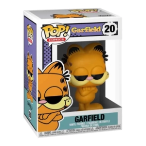 Figura Garfield Comics FUNKO