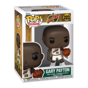 Figura Gary Payton Sonics NBA FUNKO