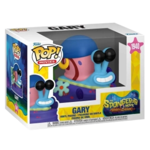 Figura Gary pirate SpongeBob Squarepants FUNKO