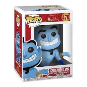 Figura Genie with lamp Aladdin FUNKO