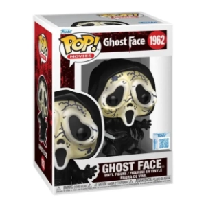 Figura Ghost Face distressed mask FUNKO