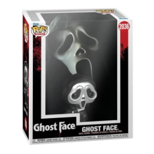 Figura Ghost Face Vhs Cover Movies FUNKO