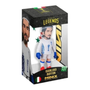 Figura Gianluigi Buffon World Cup Legends MINIX