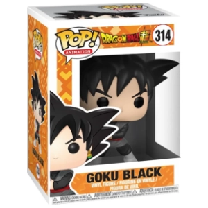 Figura Goku Black Dragon Ball Super FUNKO