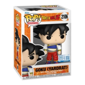 Figura Goku yardrat Dragon Ball Z FUNKO
