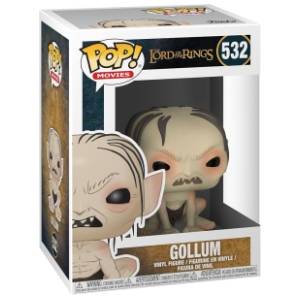 Figura Gollum The Lord Of The Rings FUNKO