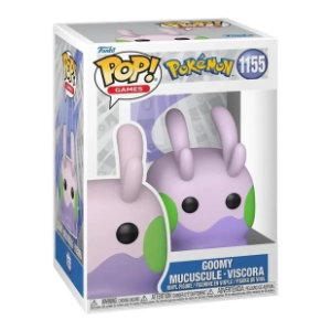 Figura Goomy Pokemon FUNKO
