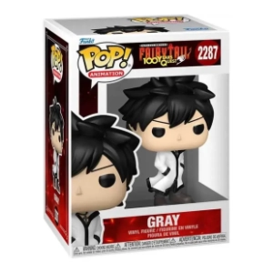 Figura Gray Fairy Tail 100 Years Quest FUNKO
