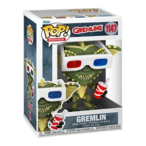 Figura Gremlin with 3d glasses Gremlins FUNKO